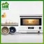 SWEET 1 Chiếc 4inch Bánh Mini Chảo Nonsti Sáo Khuôn Nướng Bánh Thép Carbon Hình Hoa Ống Chảo Cho Brownie Cupcake Pudding Muffin n