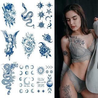 COD Realistic temporary tattoo stickers that last for 15 days, waterproof and long-lasting