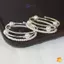 Vòng Tay Ngọc Trai Pha Lê Nữ Kim Cương Giả Nhiều Lớp Có Thể Điều Chỉnh Lắc Tay Vòng Tay Mạ Bạc Vàng Vòng Tay Quyến Rũ Quà Tặng Trang Sức Mới
