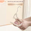 Móc Treo Quần Áo Nhung Chống Trượt Xoay 360 Độ Phơi Quần Áo Không Biến Dạng Không Nhăn Vai Kháng Khuẩn Bền Bỉ Cao Cấp