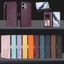 Vỏ Mèo Dễ Thương Cho Realme Note 80 Ốp Lưng Realme Note 60 60X 50 70 70T 16 Pro + Ốp Lưng Dây Đeo Cổ Tay Ví Da Flip Phone Cover