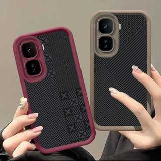 Thích hợp cho VIVO IQOO Neo 11 10 9 Pro Vỏ điện thoại IQOO Neo 9s 10 Pro Plus Vỏ bảo vệ silicon bền và chống rơi BW-09-12
