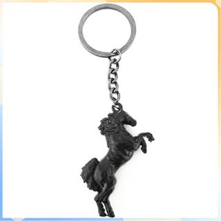 (COD) Thời Trang 2026 Năm Mới Pony Mặt Dây Chuyền Móc Khóa Ngựa Chiến Sáng Tạo Nam Eo Móc Khóa