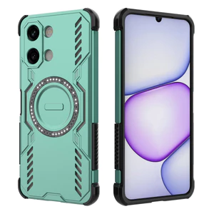Ốp lưng Vivo Y11D Vòng từ tính Vỏ tản nhiệt chống rơi cho vỏ điện thoại Vivo Y11D