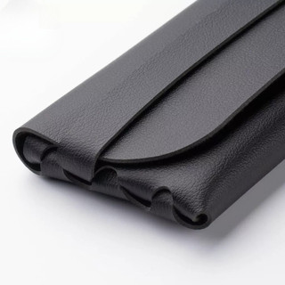 Novahome Phụ kiện mắt kính ví da đựng kính đa năng bao da chống trầy xước
