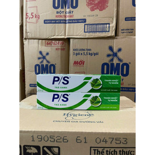 Kem Đánh Răng P/S Nature Essential Green Tea Trà Xanh 230g