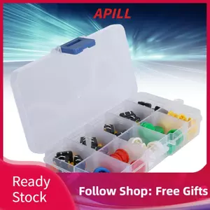 apill Tactile Push Micro Kit Tact dành cho người đam mê sản phẩm điện tử DIY
