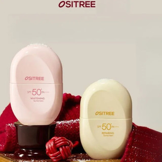 Kem Chống Nắng OSITREE Làm Trắng Da Công Suất Cao Ngoài Trời Ổn Định Nhiệt Độ Trắng Và Sửa Chữa Kem Chống Nắng Sữa Viên Nang