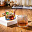 Kính thời trang cũ có thể xoay được với buổi tối thư giãn Coaster