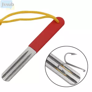 Máy mài móc câu cá JVSUB Máy mài lưỡi cá bay thô cầm tay Máy mài rãnh cá