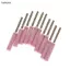 Luckyew 10 Chiếc Cưa Xích Mài Đá Tập Tin 4 / 4.8 / 5.5 / 6 Mm Dây Xích Cưa Mài Bộ Đánh Bóng Kim Loại Máy Mài Cưa Xích Đá TQ