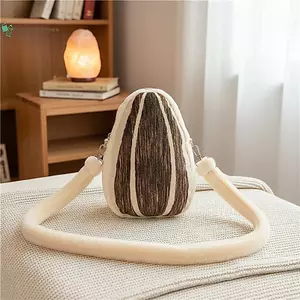 BeautifulHomeA Dễ Thương Mô Phỏng Mặt Trời Sang Trọng Túi Đeo Ngang Sáng Tạo Độc Đáo Túi Đeo Vai Đa Năng Thông Thường Túi Điện Thoại Nữ Quà Tặng Đáng Yêu VN