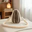 BeautifulHomeA Dễ Thương Mô Phỏng Mặt Trời Sang Trọng Túi Đeo Ngang Sáng Tạo Độc Đáo Túi Đeo Vai Đa Năng Thông Thường Túi Điện Thoại Nữ Quà Tặng Đáng Yêu VN