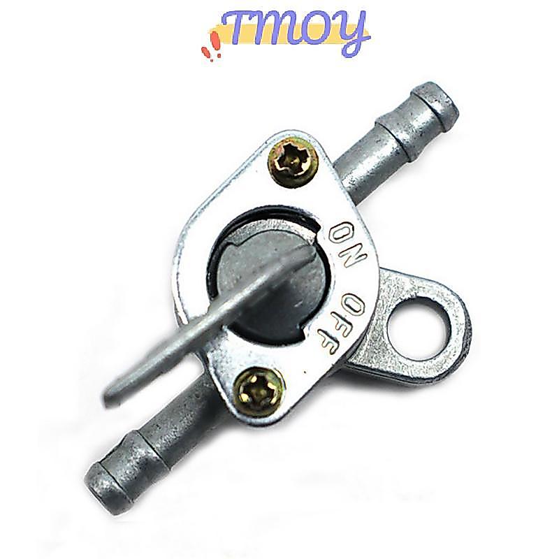 TMOY Universal 6mm Nội tuyến Petco Xe máy / Quad / Lawnmover Xăng Nhiên liệu Tap TMOY