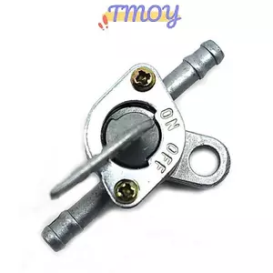 TMOY Universal 6mm Nội tuyến Petco Xe máy / Quad / Lawnmover Xăng Nhiên liệu Tap TMOY