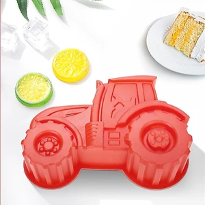 Cc Sôcôla Kẹo Đường Thủ Công Tinh Tế Máy Kéo Khuôn Bánh Trang Trí Dụng Cụ Gia Đình Nghệ Thuật Xà Phòng Silicon Khuôn Nhà Bếp