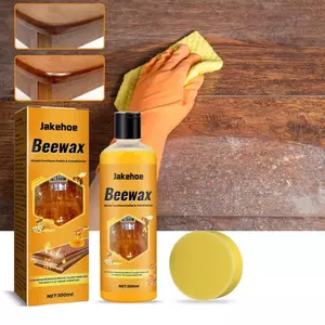 100ml Sáp Ong Gỗ Sơn Bảo Vệ Sàn Gỗ Vệ Sinh Và Bảo Trì Sáp Gỗ Nội Thất Ba Lan Và Dầu Xả shopidaevn