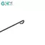 GHX 5 Chiếc Kính Mắt Thu Nhỏ Kim Loại Khung Tròn Kính Mắt Không Ống Kính Đồ Chơi Retro Búp Bê Kính DIY Búp Bê Mặc Phụ Kiện Kính Mắt VN