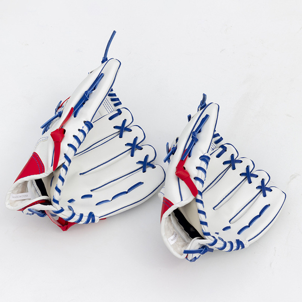 Găng Tay Bóng Chày Nam Người Lớn Và Thanh Niên Găng Tay Bóng Chày Kích Thước 10.5-12.5 Inche Da Bò Softball Mitt