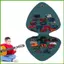 Bass Picks Giá Đỡ Đa Dạng Gói Đàn Guitar Chọn Túi Tổ Chức Di Động Chọn Túi Bảo Quản Hộp Da PU Đàn Guitar wipqsvn