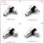 THÊM Đầu bi Khớp thanh cuối mang M5 M6 M8 M10 Chuyển động linh hoạt CS8 CS10 CS13 CS16 cho hệ thống ô tô Góc phải BSS