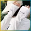 BVY Ice Silk Tay áo chống nắng UV Vỏ cánh tay mùa hè In hình bướm Nhẹ Qui khô để đi bộ đường dài thể thao ngoài trời.