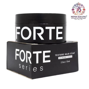 Sáp vuốt tóc Forte Series Texture Clay 100ml [ MK ]