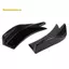 27cm Phía Sau Ô Tô Ốp Lưng Cánh Quạt Vây Chống Va Đập Khuếch Tán Môi Quấn Góc Chia Bảo Vệ Đa Năng