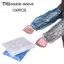 Luckyew 100 Chiếc Dùng Một Lần Oversleeve Chống Dầu Cánh Tay Bảo Vệ Bao Tay Oversleeves Với Co Giãn Cổ Tay Nhà Bếp Phụ Kiện TQ