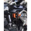 Thích hợp cho Benda Napoleon 250 / 450 Jinjira 250 / 450 Cruise Xe Máy Sửa Đổi Cốc Nước Nồi Giá Đỡ