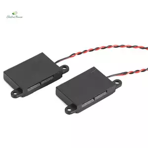 Loa khoang phát ra bên siêu mỏng 20 * 14mm Bảng điều khiển phẳng Nhận dạng khuôn mặt Nhà thông minh Phát sóng giọng nói Loa Mini 8ohm 1W mới