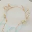 Hanfu Lười Đầu Mũ Đội Đầu Tua Rua Bước Lắc Phong Cách Cổ Đại Virgin Halo Siêu Cổ Tích Làm Đẹp Băng Đô Cổ Trang Phục Phụ Kiện