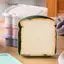 JCSYFAC Cơm Trưa Bánh Mì Nướng Bánh Sandwich Hộp Đựng Nhiều Màu Dung Tích Lớn Nhân Viên Văn Phòng Nhựa Bento Case Dễ Dàng Làm Sạch Nhẹ Di Động Mới