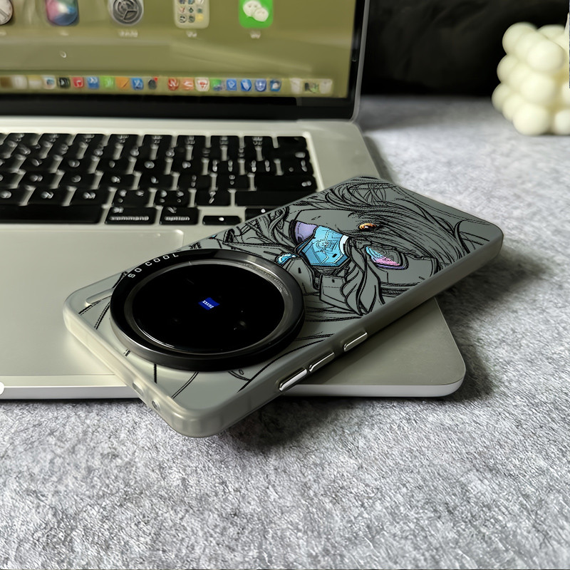 Dành Cho Vivo X300 Ultra X300 Pro X200 Pro X100 V70 V60 V50 V40 “Aemeath ” Vỏ Điện Thoại Cứng / Vivo X200S X100s X100 Pro X90 X80 X70 Vỏ Vivo Chống Sốc