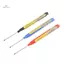 Bút đánh dấu đầu nib dài lỗ sâu 45mm Lỗ khoan sâu Bút chì dài cơ khí đa chức năng mộc Bút đánh dấu đầy màu sắc mới