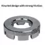 AIHOM Xe Đạp Vành Cờ Lê Mini Điều Chỉnh Cờ Lê 8 Chiều Rãnh Xe Đạp Nói Căng Thẳng Cờ Lê Phá Hủy Trục Dụng Cụ Sửa Chữa Cờ Lê,