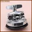 AIHOM Giá đỡ trống Gắn Braet cho sàn Tom Leg Metal Ra Base Kẹp trống rắn cho 2 bộ trống Phụ kiện diễn tập,