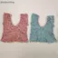AA Ren V-ne Áo Vest Nhỏ Bay Tay Mùa Hè Ngày Lễ Hàng Ngày Ngọt Ngào Crop Top VN