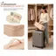Túi đựng máy sấy tóc cỡ lớn Cheenm Hộp đựng đồ du lịch Hộp đựng mềm và nhẹ cho kỳ nghỉ và kinh doanh VN