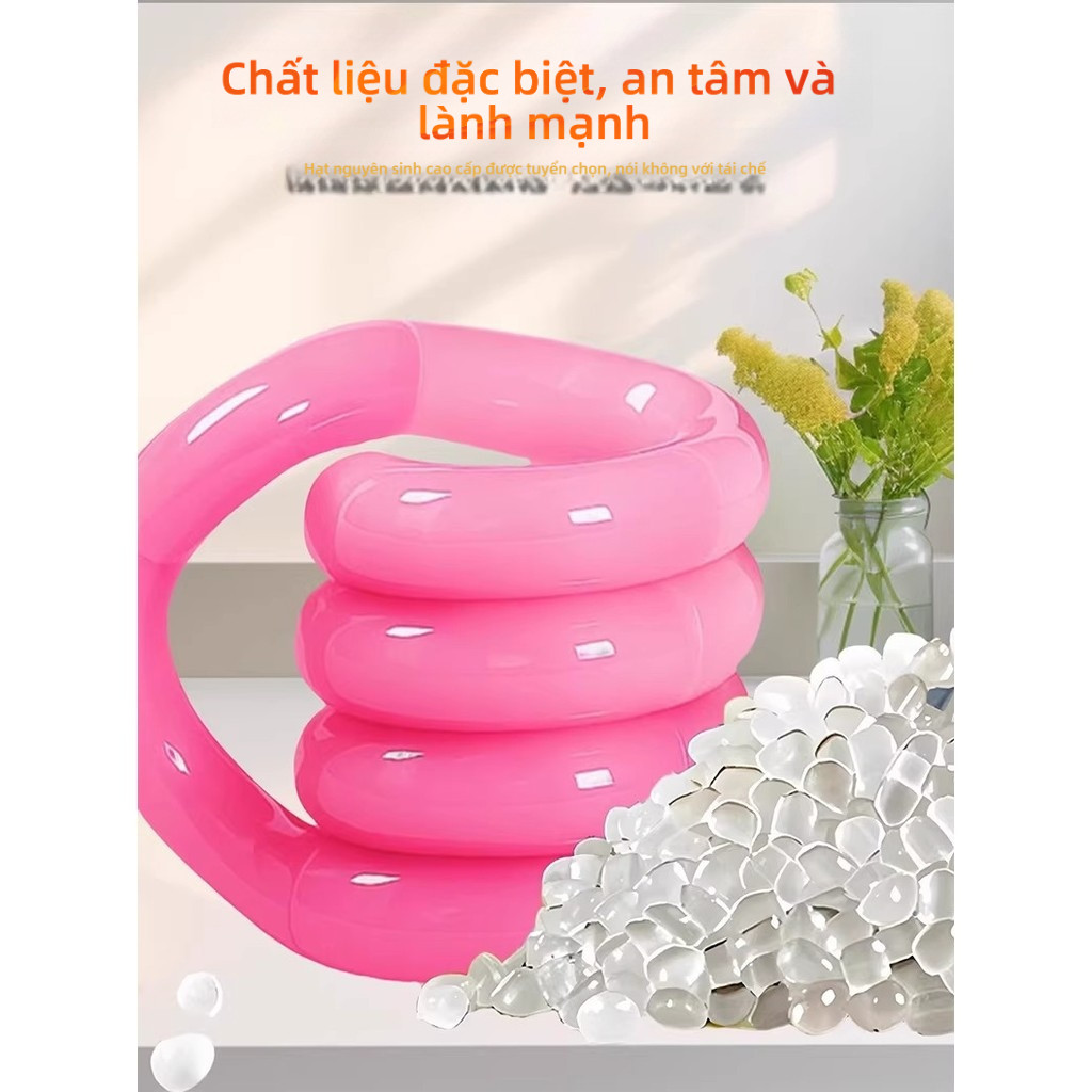 【🇻🇳Có sẵn kho】Xoắn Rối Cuộn Dây Chống Căng Thẳng Nhiều Màu Cảm Giác Fidget Đồ Chơi Trẻ Em Quà Tặng