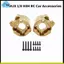 Cho 1 / 8 H8H RC Xe Nâng Cấp Phụ Kiện- Cầu Sau Cup Bộ Phụ Kiện Thay Thế