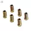 Liên minh phụ kiện ống phanh 6 mét 10 mm x 1 mm được chế tạo chính xác để sử dụng cho ô tô