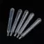 SRVN 100 Cái Nhỏ Giọt Nhựa Dùng Một Lần 1.5ml Airbrush Nhỏ Giọt Cho Phòng Thí Nghiệm Dự Án Nghệ Thuật Sử Dụng Nhà Bếp.