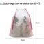 BeautifulHomeA Túi Dây Rút 10 Chiếc Anh Đào In Hình Chống Thấm Nước Chống Bụi Túi Dễ Thương Cho Trẻ Em Trường Văn Phòng Phẩm Tổ Chức VN