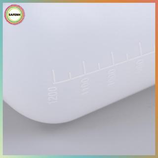 SAFENH 1200ml Nữ Nam Nhựa Di Động Di Động Bồn Tiểu Vệ Sinh Cho Cắm Trại Đi Bộ Đường Dài Du Lịch Ngoài Trời VN