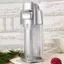 Banheiro Doméstico 350ml Mão Sabão Shampoo Dispensador De Montagem Na Parede Chuveiro Dispensadores Líquidos Recipientes