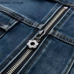 {AKIN} Thanh trượt dây kéo 5 chiếc Nylon thay thế cho 3 đầu khóa kéo bền 5 kích thước cho túi may Nhà thơ Qui Điều chỉnh Sử dụng tại nhà {a}