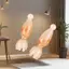 PNPIA- Dụng Cụ Massage Mặt Mịn Nhựa Gua Sha Chăm Sóc Da Mặt Massage Sti pod Hình Máy Mát Xa Mặt Vật Lý Trị Liệu Dụng Cụ