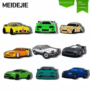 chảm dép crocs chamr gắn dép cross charm crocs set Lỗ Giày Phụ Kiện DIY Hoạt Hình Giày Hoa Ô Tô Khóa Giày Dễ Thương Bé Trai Bé Gái Trẻ Em Dép Đề Nghị Cảm Giác Cao Cấp