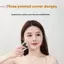 1 Cái Trong Suốt Gua Sha Board Gua Sha Massage Nâng Cơ Mặt Gua Sha Cạo Máy Mát Xa Mặt Nhựa